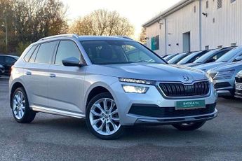 Skoda Kamiq 1.0 TSI 110 SE L 5dr DSG