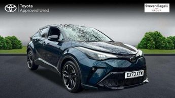 Toyota C-HR 2.0 Hybrid GR Sport 5dr CVT