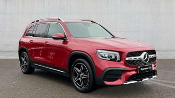 Mercedes GLB GLB 200 AMG Line Premium 5dr 7G-Tronic