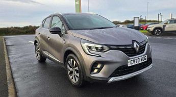 Renault Captur 1.3 TCE 130 S Edition 5dr