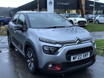 Citroen C3 1.2 PureTech C-Series 5dr