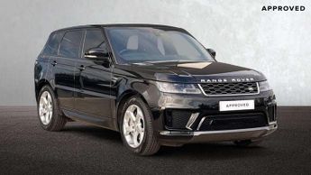 Land Rover Range Rover Sport 3.0 D250 HSE 5dr Auto