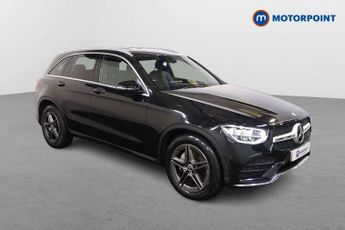 Mercedes GLC GLC 220d 4Matic AMG Line 5dr 9G-Tronic