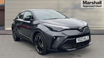 Toyota C-HR 2.0 Hybrid GR Sport 5dr CVT