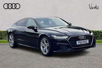 Audi A7 40 TDI S Line 5dr S Tronic