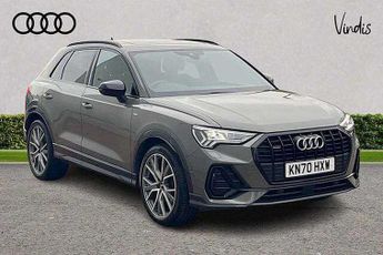 Audi Q3 40 TFSI Quattro Vorsprung 5dr S Tronic