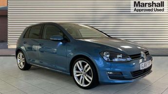 Volkswagen Golf 1.4 TSI 150 GT Edition 5dr DSG