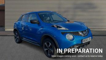 Nissan Juke 1.6 [112] Bose Personal Edition 5dr CVT