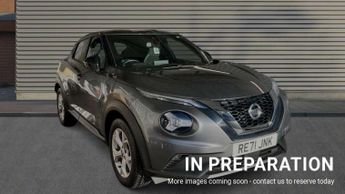 Nissan Juke 1.0 DiG-T 114 N-Connecta 5dr