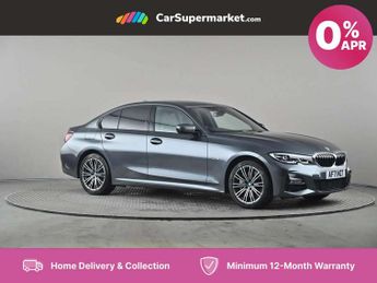 BMW 330 330e M Sport 4dr Step Auto