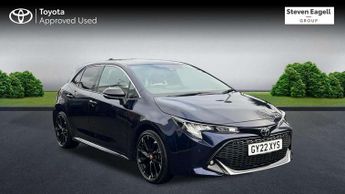 Toyota Corolla 2.0 VVT-i Hybrid GR Sport 5dr CVT