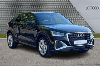 Audi Q2 35 TFSI S Line 5dr