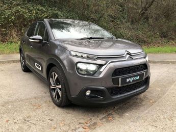 Citroen C3 1.2 PureTech 110 Max 5dr