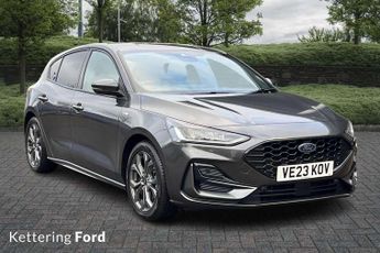 Ford Focus 1.0 EcoBoost ST-Line 5dr