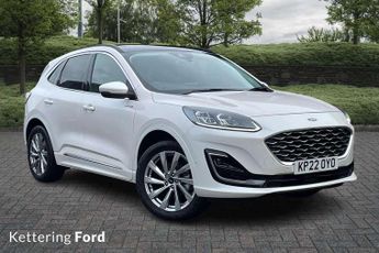 Ford Kuga 2.5 PHEV Vignale 5dr CVT