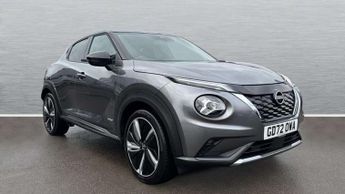 Nissan Juke 1.6 Hybrid Tekna+ 5dr Auto