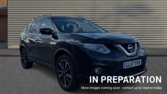 Nissan X-Trail 2.0 dCi N-Vision 5dr 4WD [7 Seat]