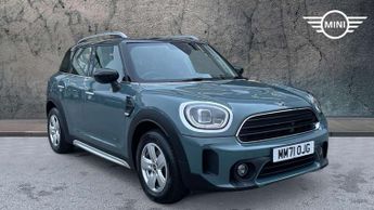 MINI Countryman 1.5 Cooper Classic ALL4 5dr Auto