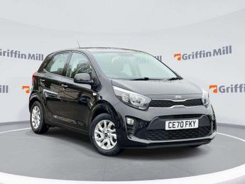 Kia Picanto 1.25 2 5dr