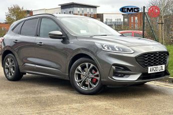 Ford Kuga 2.0 EcoBlue mHEV ST-Line First Edition 5dr