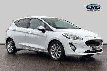 Ford Fiesta 1.0 EcoBoost Titanium 5dr