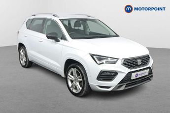 SEAT Ateca 1.5 TSI EVO FR 5dr