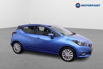 Nissan Micra 1.0 IG-T 92 Acenta 5dr