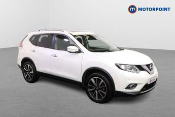 Nissan X-Trail 1.6 dCi N-Vision 5dr