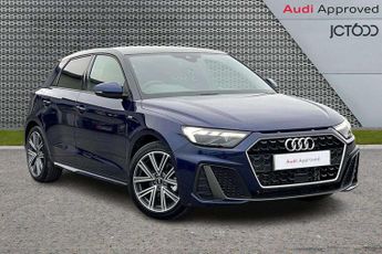 Audi A1 30 TFSI S Line 5dr S Tronic