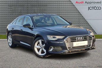 Audi A6 40 TDI Sport 4dr S Tronic