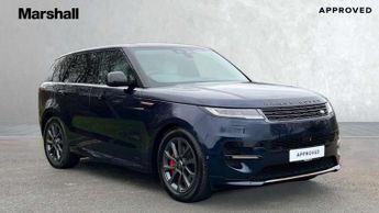 Land Rover Range Rover Sport 3.0 P440e Autobiography 5dr Auto