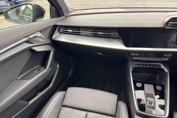 Audi A3 35 TFSI Black Edition 5dr S Tronic