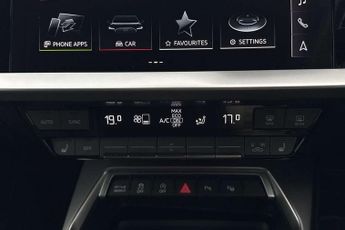 Audi A3 35 TFSI Black Edition 5dr S Tronic