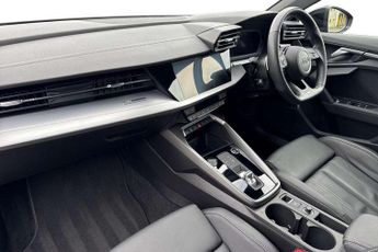 Audi A3 35 TFSI Black Edition 5dr S Tronic