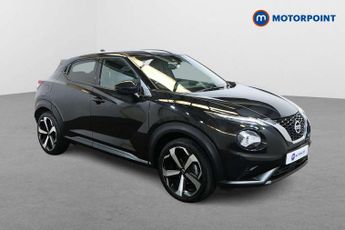 Nissan Juke 1.0 DiG-T 114 Tekna 5dr