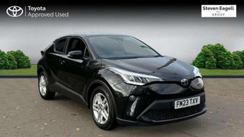 Toyota C-HR 1.8 Hybrid Icon 5dr CVT