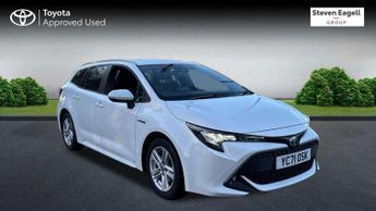 Toyota Corolla 1.8 VVT-i Hybrid Icon 5dr CVT