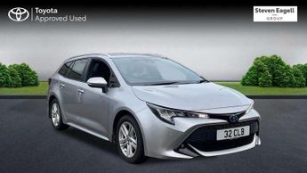 Toyota Corolla 1.8 VVT-i Hybrid Icon Tech 5dr CVT