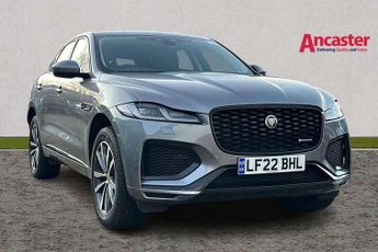 Jaguar F-Pace 2.0 P400e R-Dynamic HSE 5dr Auto AWD