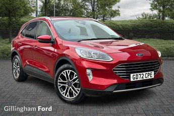 Ford Kuga 1.5 EcoBoost 150 Titanium Edition 5dr