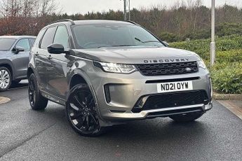 Land Rover Discovery Sport 2.0 D200 R-Dynamic S Plus 5dr Auto [5 Seat]