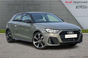 Audi A1 30 TFSI 110 Black Edition 5dr