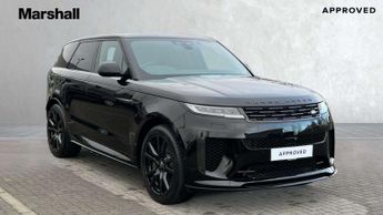 Land Rover Range Rover Sport 4.4 P635 V8 SV Edition One 5dr Auto [Gloss]