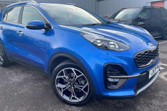 Kia Sportage 1.6T GDi ISG GT-Line 5dr