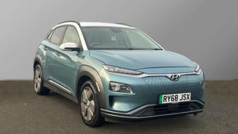 Hyundai KONA 150kW Premium SE 64kWh 5dr Auto