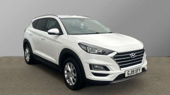 Hyundai Tucson 1.6 TGDi 177 SE Nav 5dr 2WD