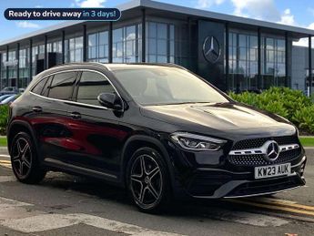 Mercedes GLA GLA 200 AMG Line Executive 5dr Auto