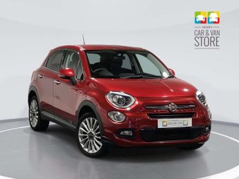 Fiat 500 1.3 Multijet Lounge 5dr