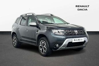 Dacia Duster 1.0 TCe 90 Prestige 5dr [6 Speed]