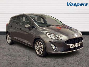 Ford Fiesta 1.0 EcoBoost Hybrid mHEV 125 Trend 5dr